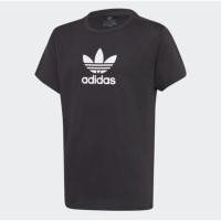 ราคา adidas ORIGINALS Tee เด็กผู้หญิง สีดำ GD2853 (9135473593)