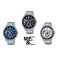 ราคา CASIO EDIFICE EFV-570 ของแท้ ประกันศูนย์ CMG (25072655253)