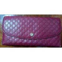 ราคา กระเป๋าตังค์ Gucci มือสองแท้ (11078022709)