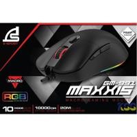 ราคา เม้าส์เกมมิ่งราคาไม่แรง SIGNO E-Sport MAXXIS Macro Gaming Mouse รุ่น GM-991 (Black) (10700716781)
