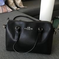 ราคา กระเป๋า Coach สะพายข้าง ทรงหมอน สภาพดี เก็บอย่างเดียวค่า (7718248832)