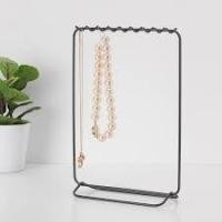 ราคา ที่แขวนสร้อย แขวนของ อิเกีย IKEA ของแท้ ถูกมากกก คุ้มค่า แข็งแรง necklace stand Dosor (5918239551)