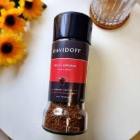 ราคา Davidoff Cafe กาแฟสัญชาติอิตาลี ขนาด 100 กรัม (22875068550)
