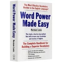 ราคา Word Power Made Easy Word Power English original English vocabulary k wLw3 (12820753398)