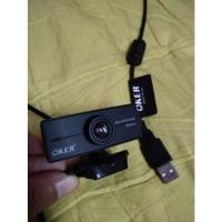 ราคา WEBCAM OKER A18 กล้องเว็ปแคม (19903502471)
