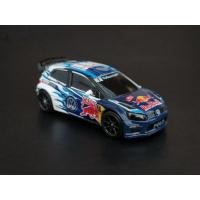 ราคา majorette volkswagen vw polo r wrc (4487691857)