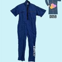 ราคา SOWA OVERALL #D059 / 150 size M ชุดหมี ชุดช่าง ชุดหมีมือสอง ชุดช่างมือสอง (24050144627)