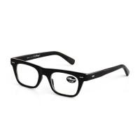 ราคา AJ Morgan Squared Off Eyeglasses Black, Clear Lens แว่นตา สีดำเลนส์ใส (425225471)