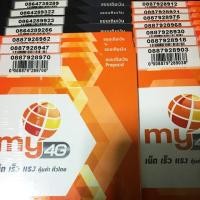ราคา หงส์ มงคล ซิมใหม่ My Cat (1551631786)