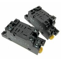 ราคา ซ็อกเก็ต รีเลย์ LY2N PTF08A-E Socket OMRON สินค้าพร้อมส่ง ออกบิลได้ (24759171936)