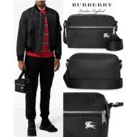 ราคา ✴️NEW✴️BURBERRY FRAGRANCES EKD AVIATOR NYLON & LEATHER CROSSBODY BAG VIP GIFT WITH PURCHASE พรีเมี่ยมกิ๊ฟ (12739137522)