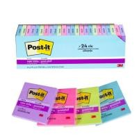 ราคา กระดาษโน้ตมีกาว Post it โพสต์-อิท กระดาษโน๊ต 654 3M 3x3 นิ้ว (100แผ่น) Post it 3เอ็ม (7434483477)