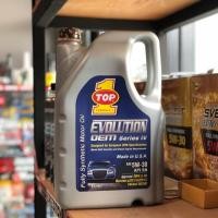 ราคา TOP1 Evolution 5w30 , 5w40 Made In USA ขนาด 4ลิตร (2523353535)