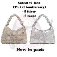 ราคา [พร้อมส่ง]ผ่อน0%10เดือนCARLYN รุ่น Lane ของแท้ (20287381205)
