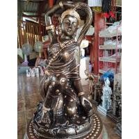 ราคา พระแม่ธรณี 9นิ้ว แร่เหล็กน้ำพี้ (10512605253)