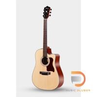 ราคา Mantic AG-370CE กีต้ารโปร่งไฟฟ้า ดีไซน์คอเว้า #cutaway จับถนัดมือ พร้อมโปรดีๆ #แถมฟรีกระเป๋า #เซ็ทอัพฟรี #จัดส่งฟรี (6552569158)