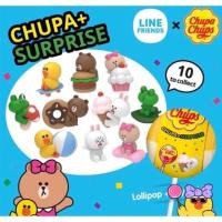 ราคา Chupa Chups LINE Friends (6870492322)
