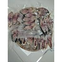 ราคา ปลาอินทรีย์เค็มหอมแท้ ระนอง คัดพิเศษเนื้อนุ่มหอม 200กรัมแถมฟรี200กรัมราคา199ราคาถูกมากๆ รับประกันความหอมอร่อยเค็มน้อย (14098504564)