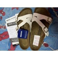 ราคา Birkenstock Yao White 38 (14507850589)