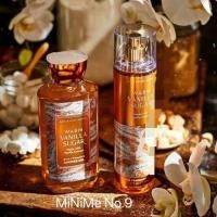 ราคา (แท้) Bath&Body Works WARM VANILLA SUGAR collection (16337696020)