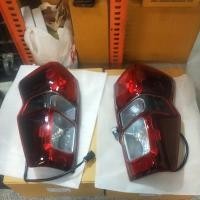 ราคา ไฟท้าย isuzu dmax 2020 ดีแมก หลอดใส้ มีขั้ว 1คู่ 2ดวงซ้ายขวา (25259862307)
