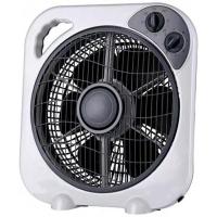 ราคา Ghouse Online INOVA พัดลมโซลาร์เซลล์ตั้งพื้น 10 นิ้ว 10W พร้อมแผง รุ่น ETYF-KYT25-17 สีเทา สินค้าขายดี! (25720914679)