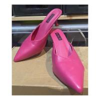 ราคา รองเท้าส้นเข็ม สูง2นิ้ว (23861234222)