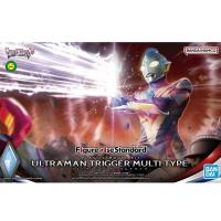 ราคา Bandai พลาโม FIGURE RISE STANDARD ULTRAMAN TRIGGER MULTI TYPE อุลตร้าแมน ทริกเกอร์ พร้อมส่ง(งานแท้) (22768363781)