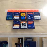 ราคา SD Card 512MB 256MB 128MB เมมกล้อง (23541857389)