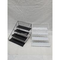 ราคา ชั้นวางของขั้นบันได#ชั้นวางโชว์สินค้า 4 ชั้น U22f (5291088903)