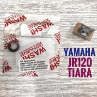 ราคา (Washi) ซีนแกนครัช YAMAHA JR120 , TIARA (ยามาฮ่า เจอา 120 , เทียร่า ) 12 × 18 × 5 (9158837015)