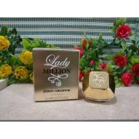 ราคา Paco rabanne lady million 5ml (39352461)