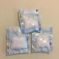 ราคา สำลี 5 ก้อน/ซอง 1 แพคมี 50 ซอง (สำลีปลอดเชื้อ,สำลีใส่ซองปลอดเชื้อ,สำลีก้อน,สำลีเช็ดตา,สำสีฆ่าเชื้อ) (3835408145)