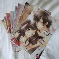 ราคา นิยายแจ่มใส 7S เหมา 6เล่ม 400บาท (4101390417)