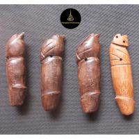 ราคา ปลัดขิก ไม้พยุง หลวงพ่อเปิ่น วัดบางพระ (6162268650)