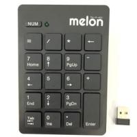 ราคา MELON MKN-550 คีย์บอร์ดไร้สาย NUMERIC KEYPAD (5241945948)