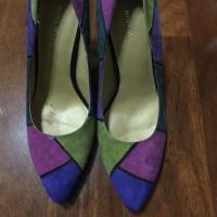 ราคา Nine West รองเท้าส้นสูง 7.5 (1467364261)