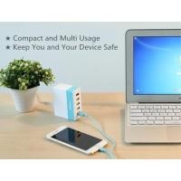 ราคา REMAX Adapter RU-U1 USB Charger 5 port output 2.4A - violet (7970173276)