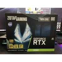 ราคา ZOTAC GAMING GeForce RTX 3060 Twin Edge LHR มือสอง (11237841721)