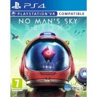 ราคา No Man's Sky Beyond : ps4 (มือ2) (10913393209)