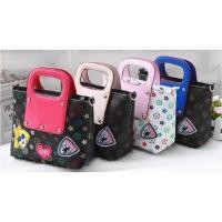 ราคา SALES 290฿กระเป๋าเด็กแฟชั่น ลายหลุยส์ด้ามสี (397981431)