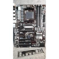 ราคา MAINBOARD (เมนบอร์ด) AM3+ GIGABYTE 970A-D3P (3750296618)
