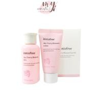 ราคา (แท้ / พร้อมส่ง) Innisfree Jeju Cherry Blossom Duo kit (19017542377)
