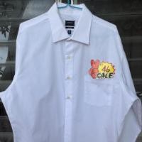 ราคา Sale!!!!เสื้อเชิ้ตผู้ชาย Arrow มือสอง/46/L/ สภาพใหม่ (1500493907)