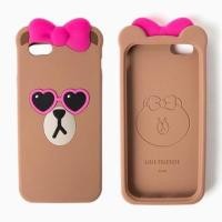 ราคา เคส Iphone 7/8 Choco Line Friends แท้ มือ2 (2393440419)