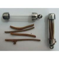 ราคา กิ่งหลงเงินใส่ในตะกรุดหลอดแก้ว (1256027980)