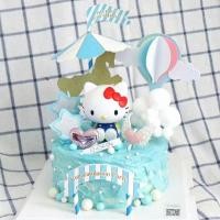 ราคา โมเดล คิตตี้ Hello kitty เมโลดี้ (7162660997)
