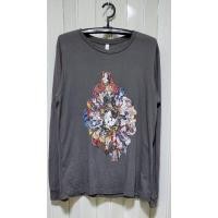 ราคา เสื้อยืดแขนยาวมือสอง CANVAS (25352779565)