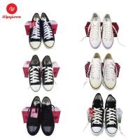 ราคา รองเท้าลีโอ Leo ผ้าใบแฟชั่น ฟุตซอล แบบผูกเชือก (6553869514)