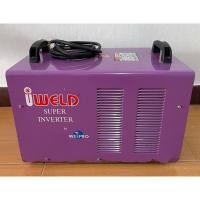 ราคา เครื่องเชื่อมอาร์กอน IWELD รุ่น TIG-MMA 200P AC/DC (20186346065)